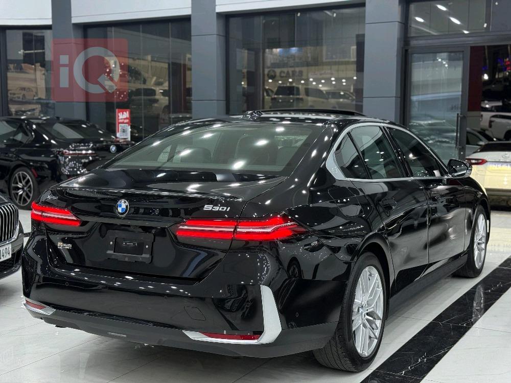 بي ام دبليو الفئة 5